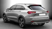 China-SUV sieht aus wie Lamborghini Urus