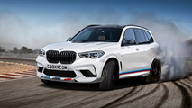 2020 BMW X5 M render