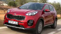 Hyundai Tucson mit Mildhybridsystem