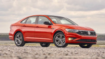 Neuer VW Jetta im Test