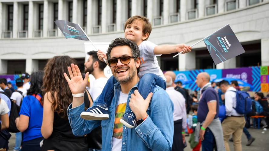 Formula E ePrix Rome 2018