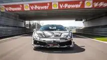 2018 Ferrari 488 Pista prototype