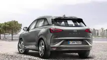 Hyundai Nexo: Das kostet er