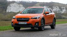 Essai Subaru XV 2018