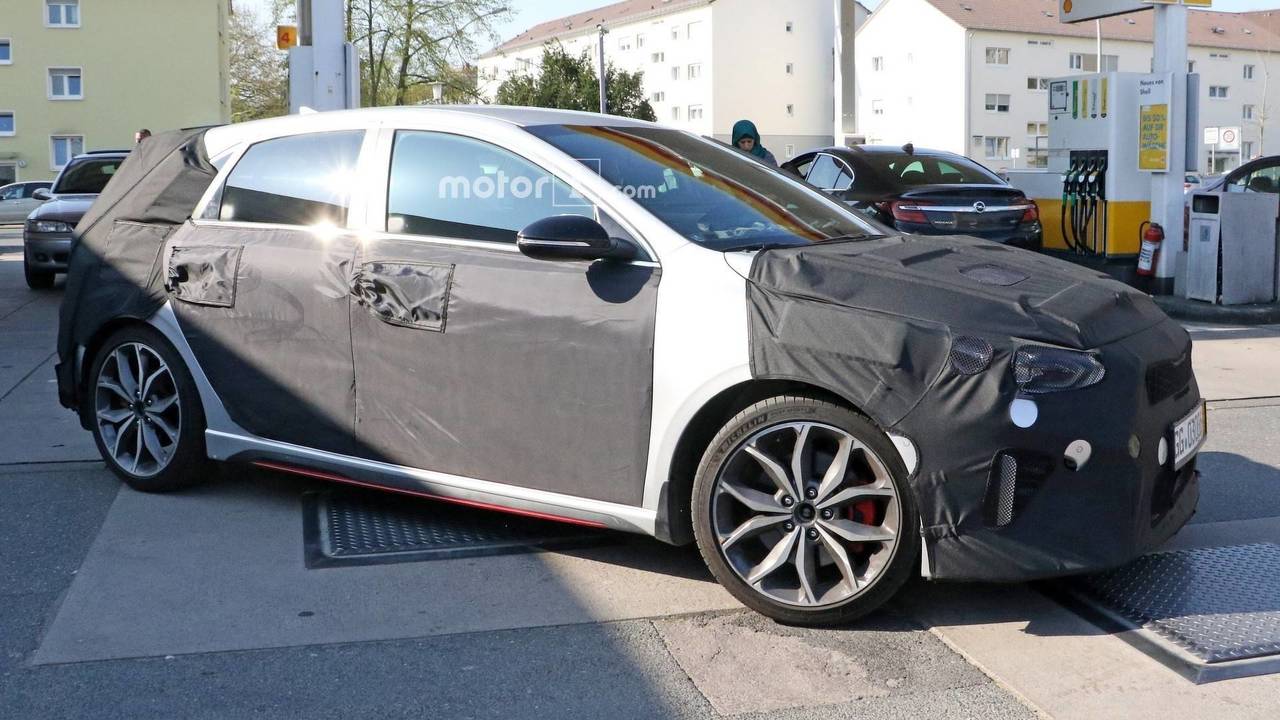 Yeni KIA (KIA) 2019 model yılı Yeni KIA (KIA) 2019 model yılı