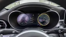 Geliftete Mercedes C-Klasse im Test