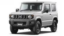 So schick wird der neue Jimny