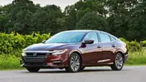 Hybrid: 2020 Honda Insight