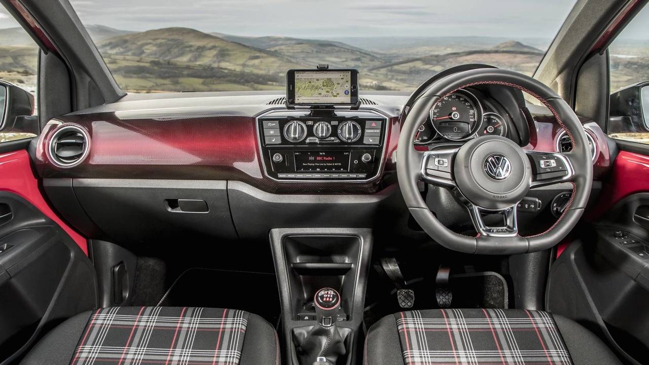 2018 VW Up GTI