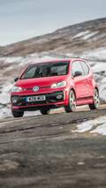 2018 VW Up GTI