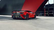 Ferrari 488 GTB By Pogea Racing