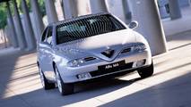 Alfa Romeo 166