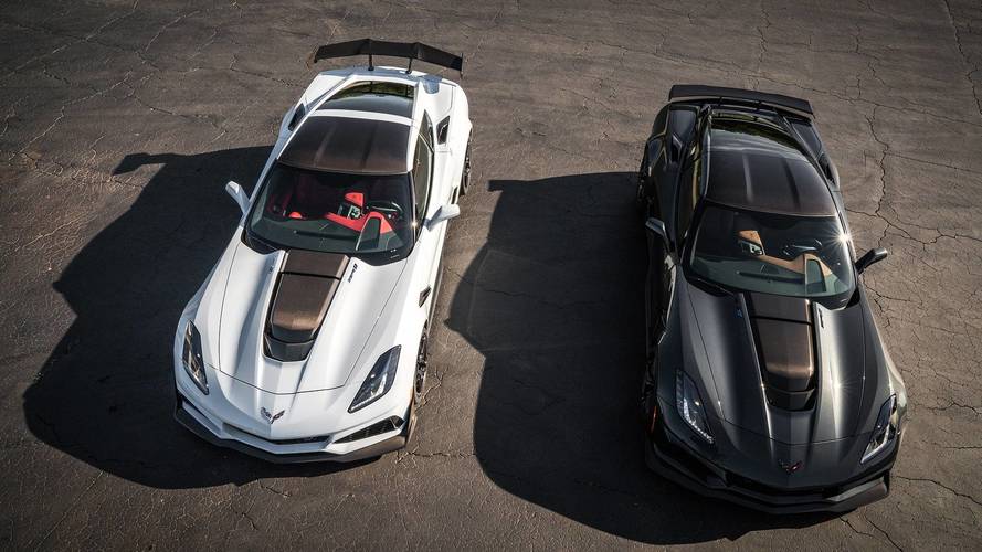 2019 Chevrolet Corvette ZR1