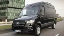Mercedes Sprinter im Test