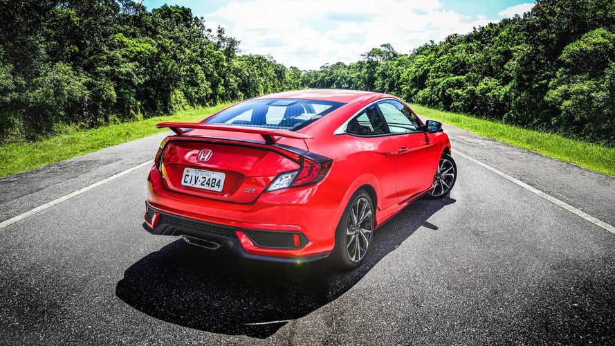 Honda Civic Si 2018