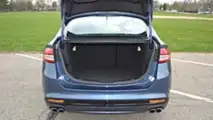 2018 Ford Fusion Sport