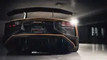Lamborghini Aventador SV par Empire Auto