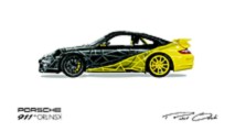 Porsche 911 by Orlinski