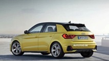 Audi A1 foto 