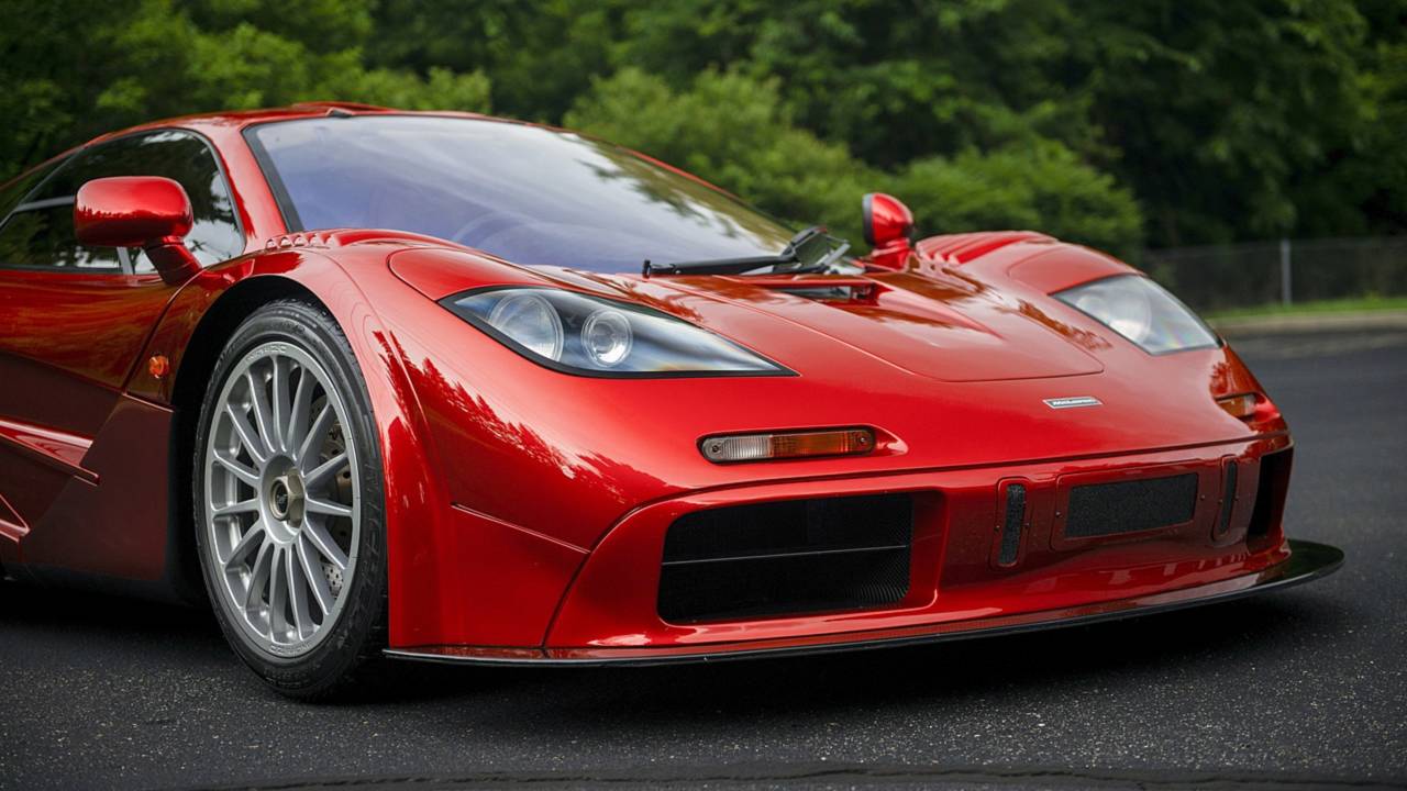 1998 McLaren F1 LM-Specification