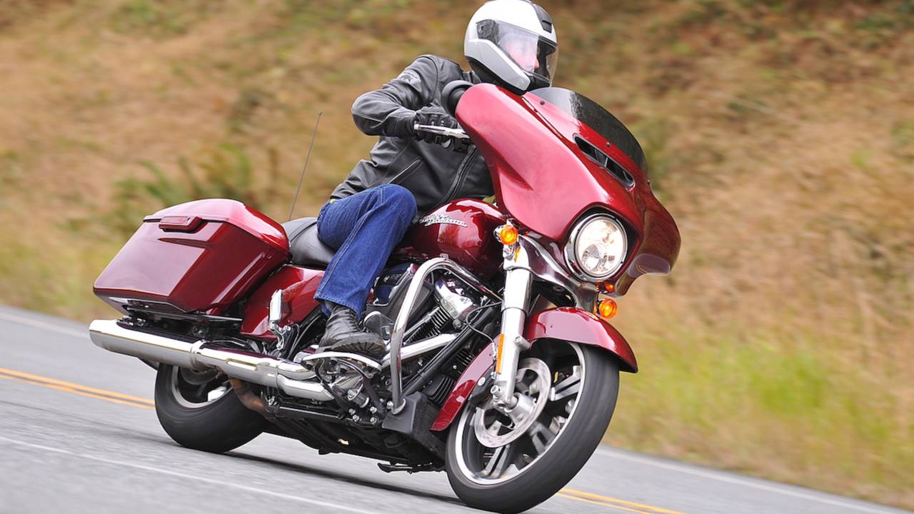 2017 Harley-Davidson Street Glide
