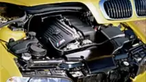 BMW M3 E46