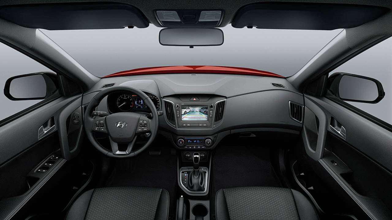Hyundai Creta 2019