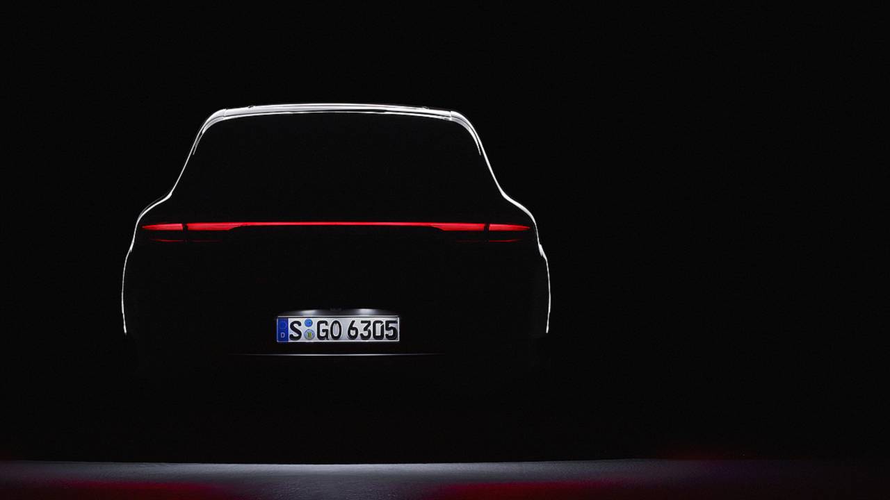 Porsche Macan 2019