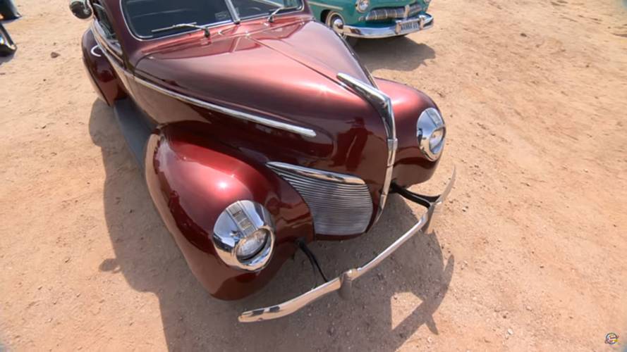Dwarf Cars