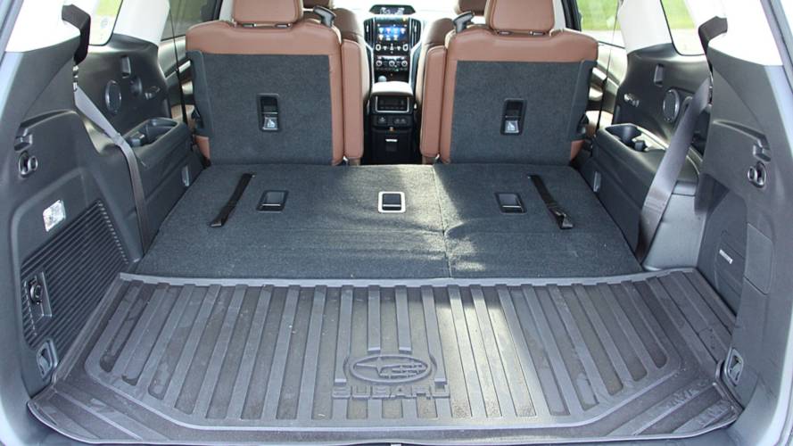 2019 Subaru Ascent: Review