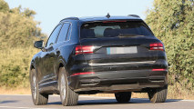Audi Q3 als Erlkönig