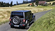 Essai Jeep Wrangler Sahara 2019