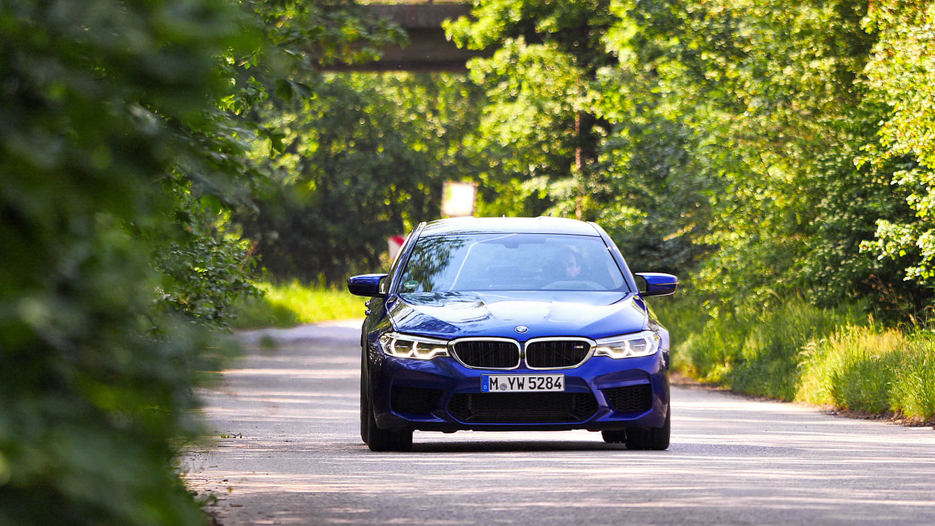 Neuer Bmw M5 Im Praxistest
