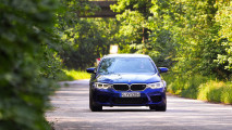Neuer BMW M5 im Praxistest