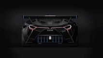 Alieno Arcanum hypercar