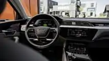 Audi E-Tron Resmi Duyuru Görüntüleri