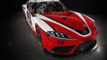 2019 NASCAR Xfinity Toyota Supra