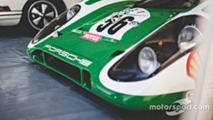 Porsche Le Mans Classic