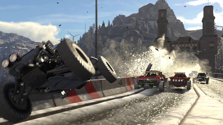 ONRUSH