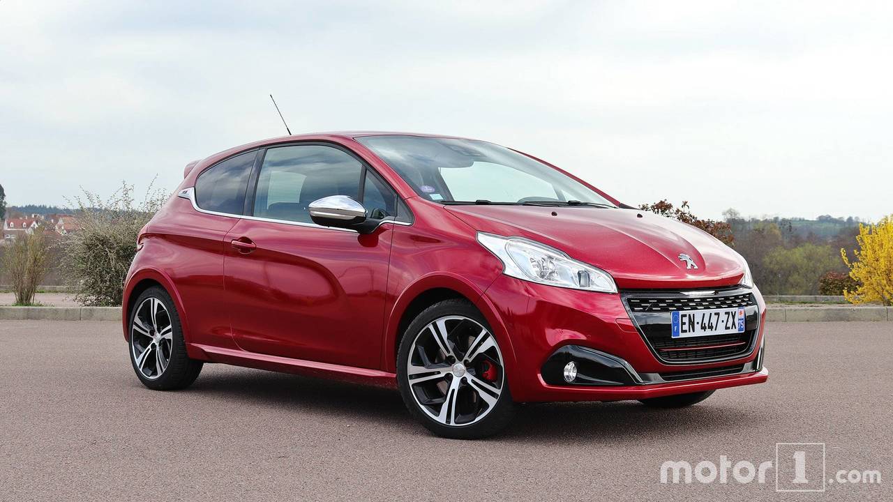 Essai Peugeot 208 GTi 2018