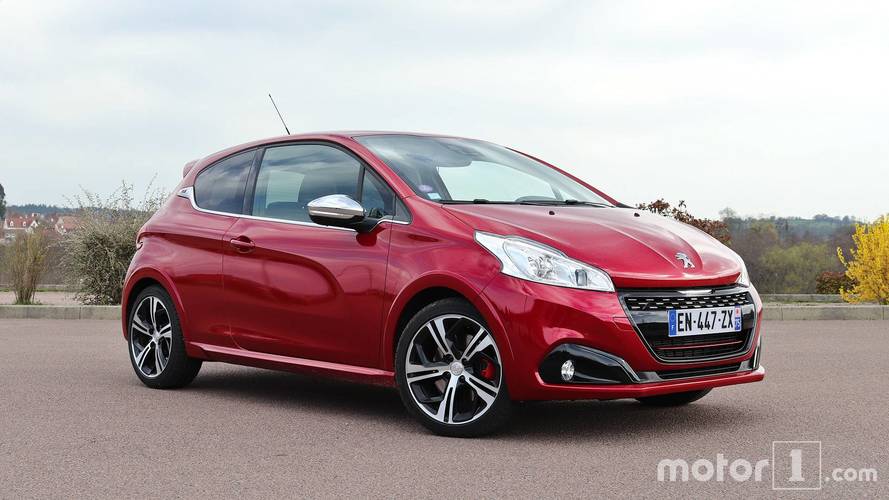Essai Peugeot 208 GTi 2018