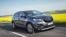 Opel Grandland X - 1.5 turbo dizel motor