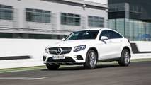 Mercedes-Benz GLC Coupé 250 D 4MATIC 2018
