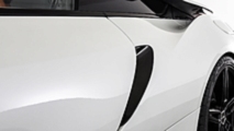 AC Schnitzer Modifiyeli BMW i8 Roadster