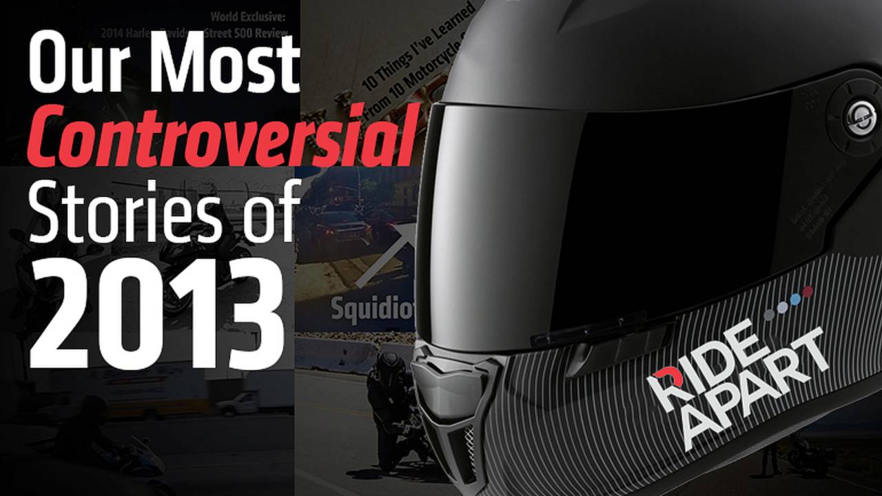 Our Most Controversial Stories of 2013