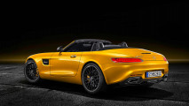 AMG bringt GT S Roadster