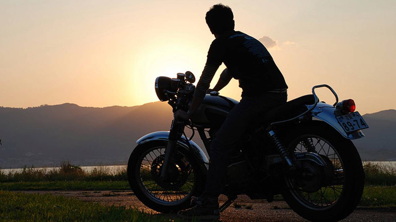 That Motorcycle Column - A Change is Coming