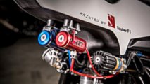 Bike of the Week: VTR Customs’ “White Venom” BMW R1200R