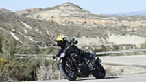 2018 Triumph Speed Triple RS - First Ride