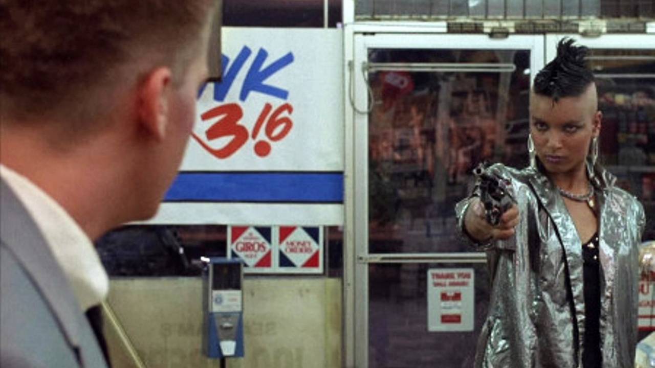 Roadside Prophets (1992) - Moto Movie Review